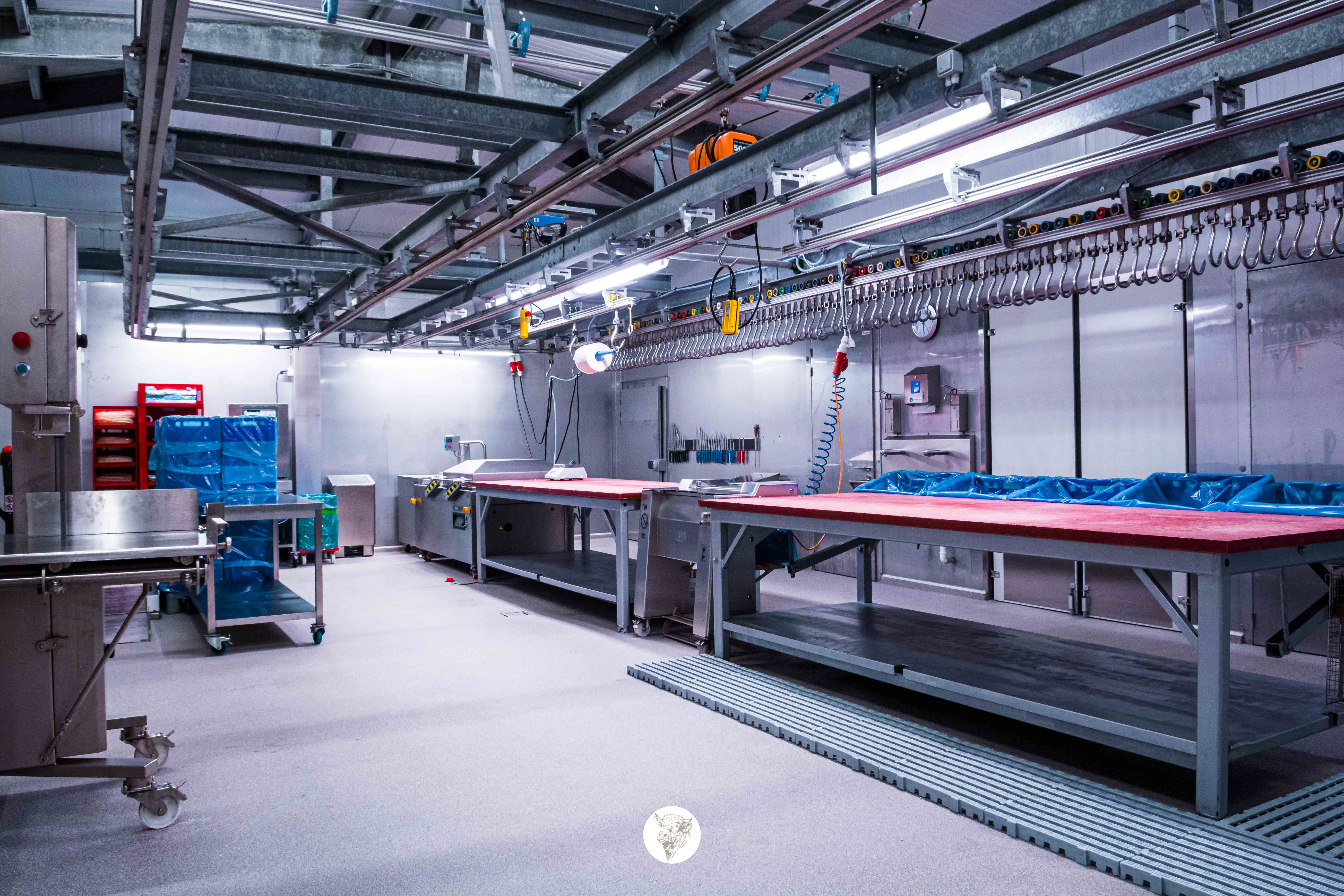 snijzaal machine 1
