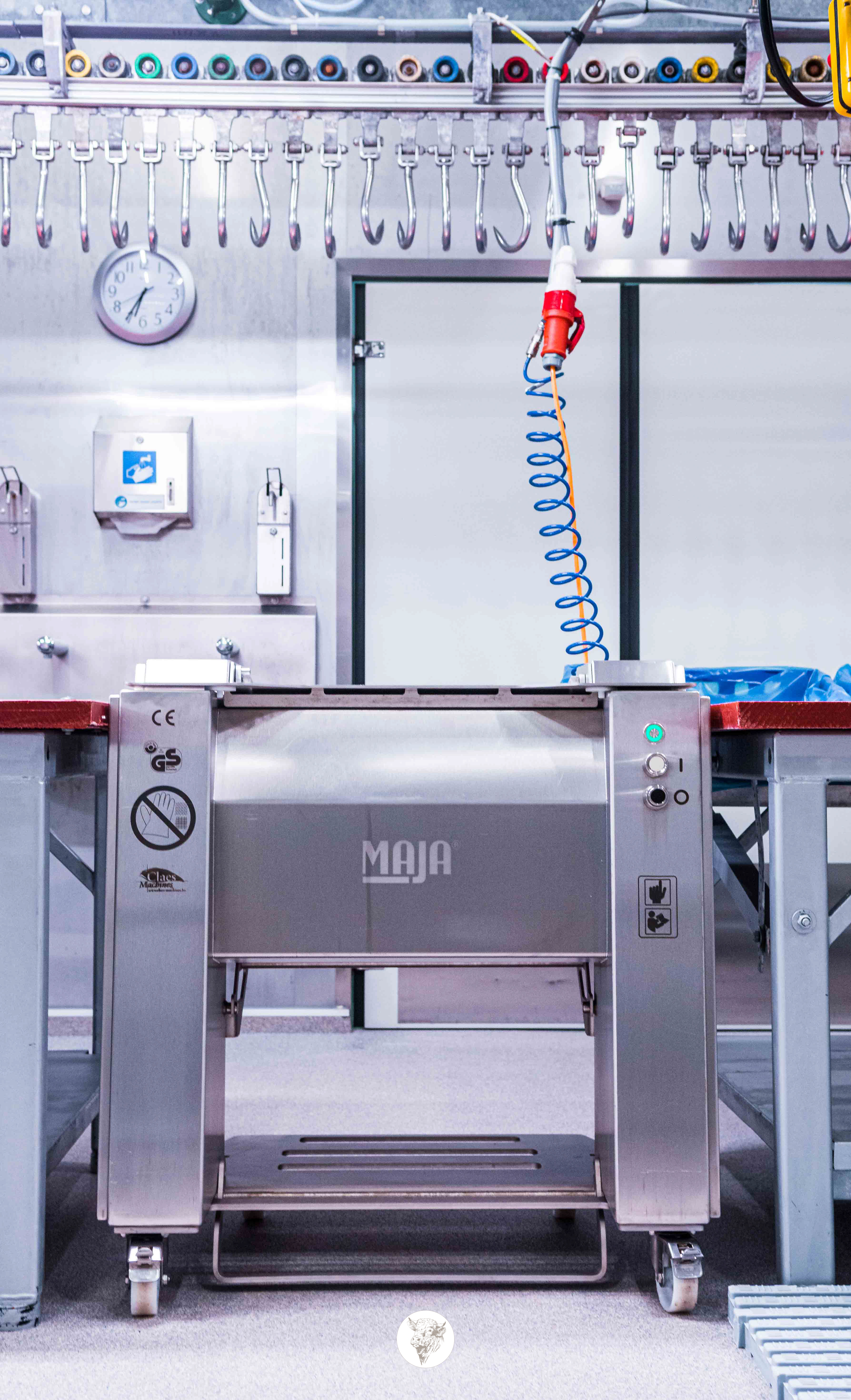 snijzaal machine 4